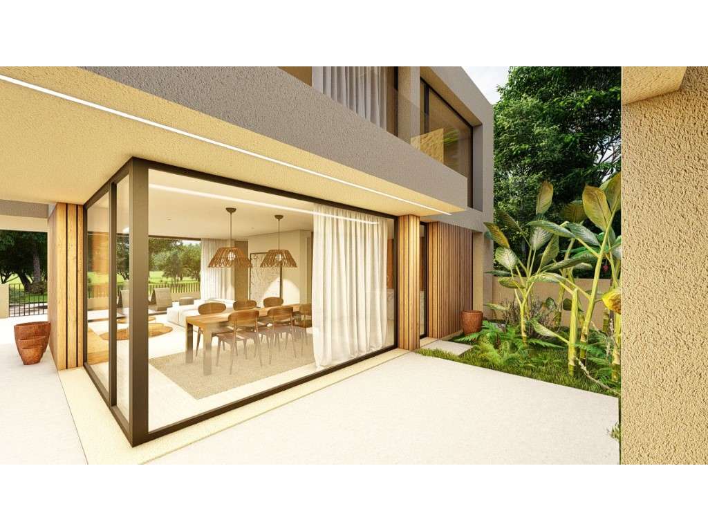 Moradia contemporânea com piscina e vista mar a 4 minutos da praia ... - Grande imagem: 2/25