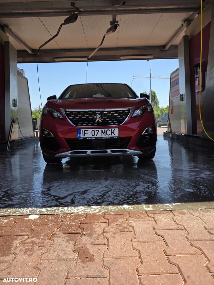 PEUGEOT 3008 2018 — imagine 15