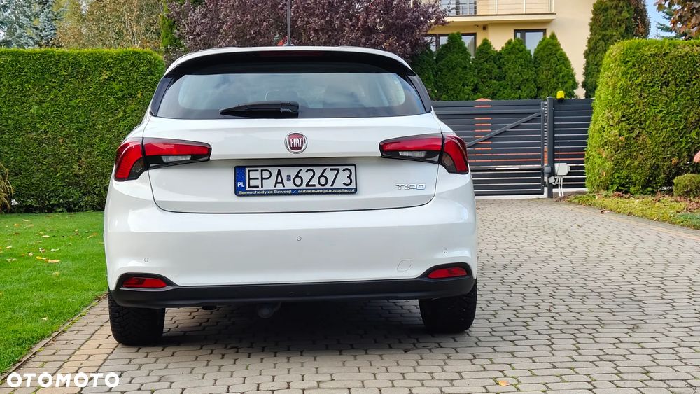 Fiat Tipo - 7