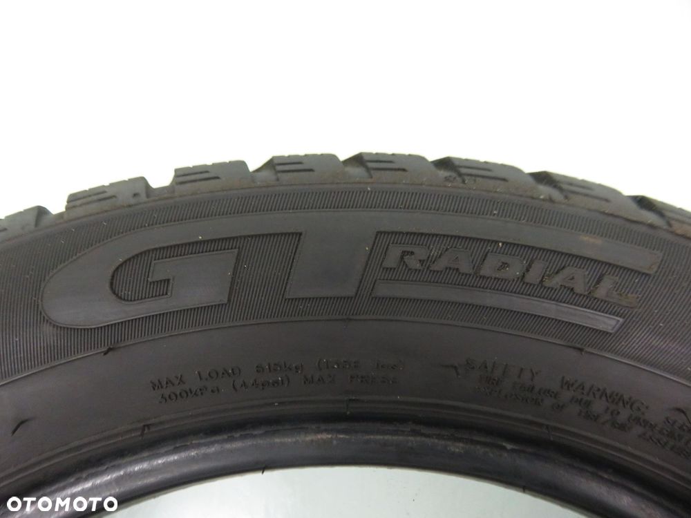 2X 205/55R16 OPONY ZIMOWE GT Radial Winterpro 2 91H - 3