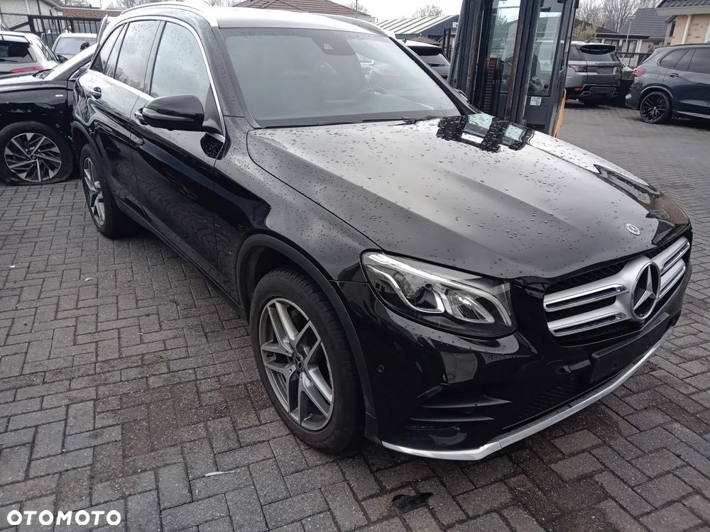 Mercedes-Benz GLC 220 d 4-Matic