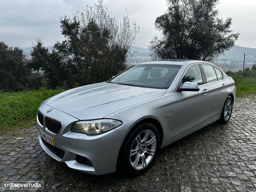 BMW 520 d Pack M - 7