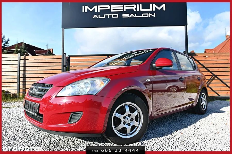 Kia Ceed Cee'd 1.4 Comfort - 3