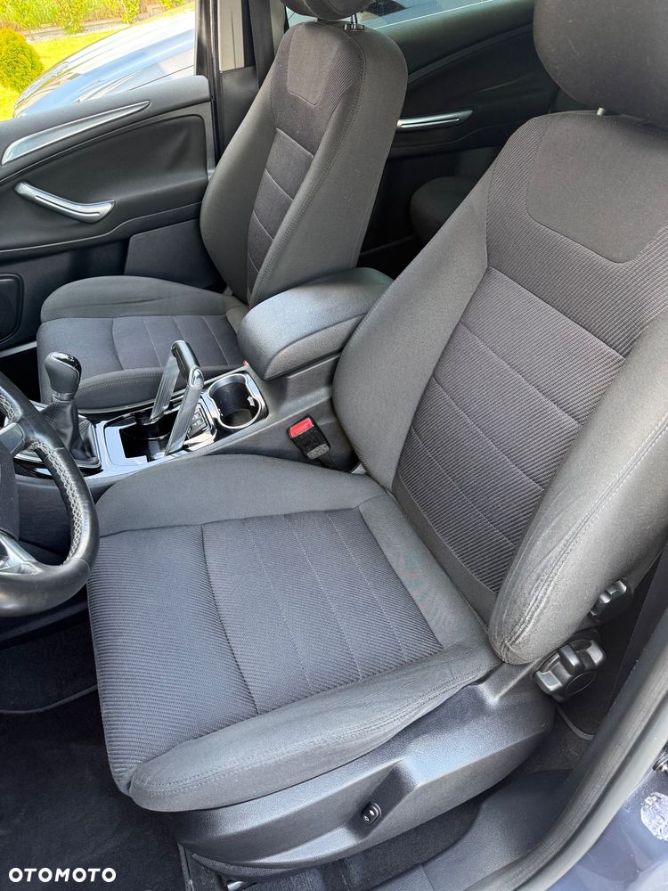 Ford S-Max 2.0 Viva Titanium - 22