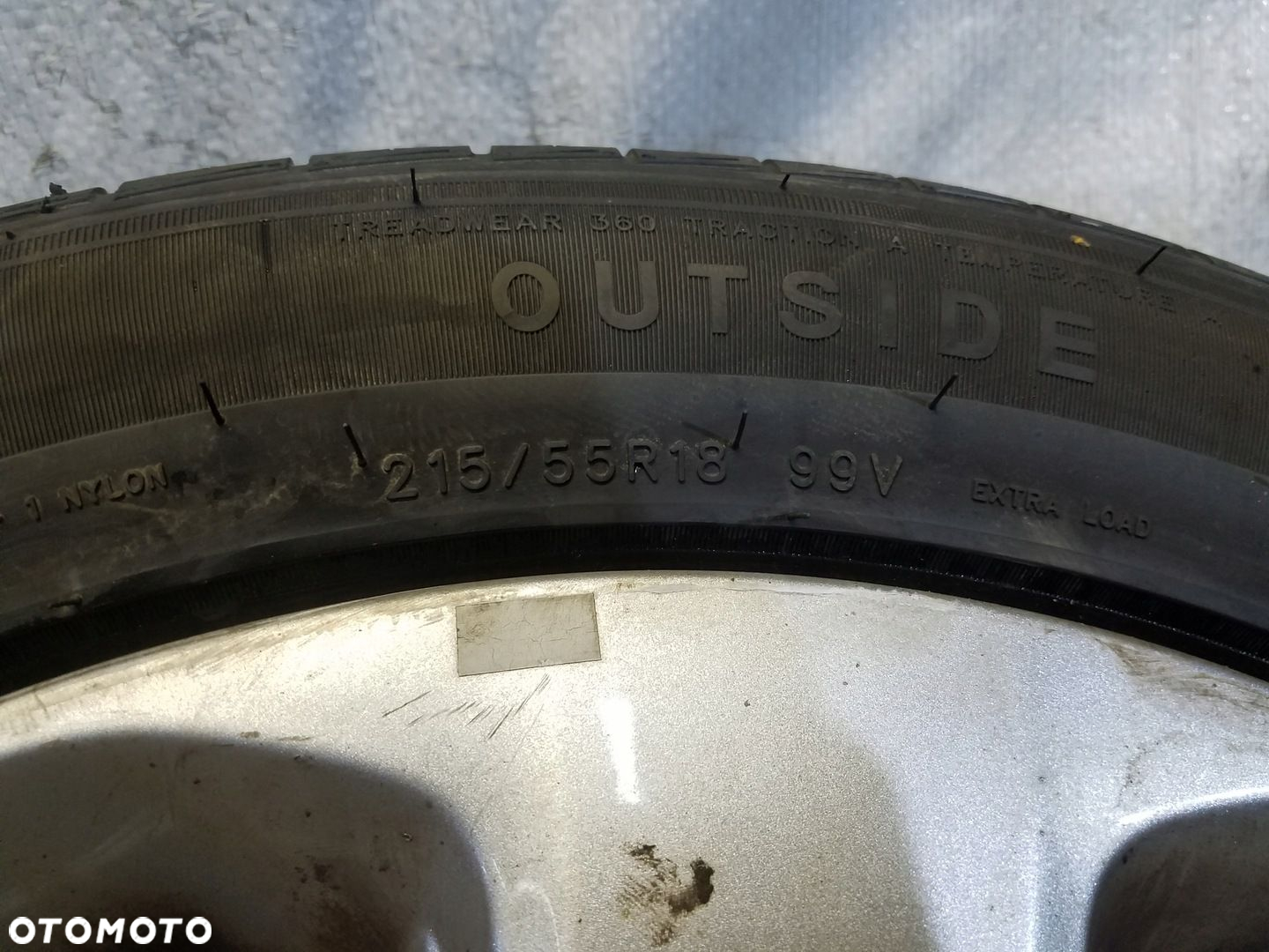 Opony letnie Sailun Atrezzo Elite 215/55 R18 99V - 5