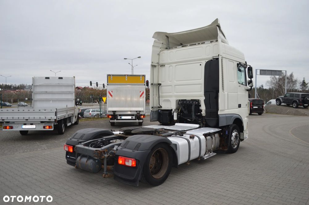 DAF XF 460 FT - 8