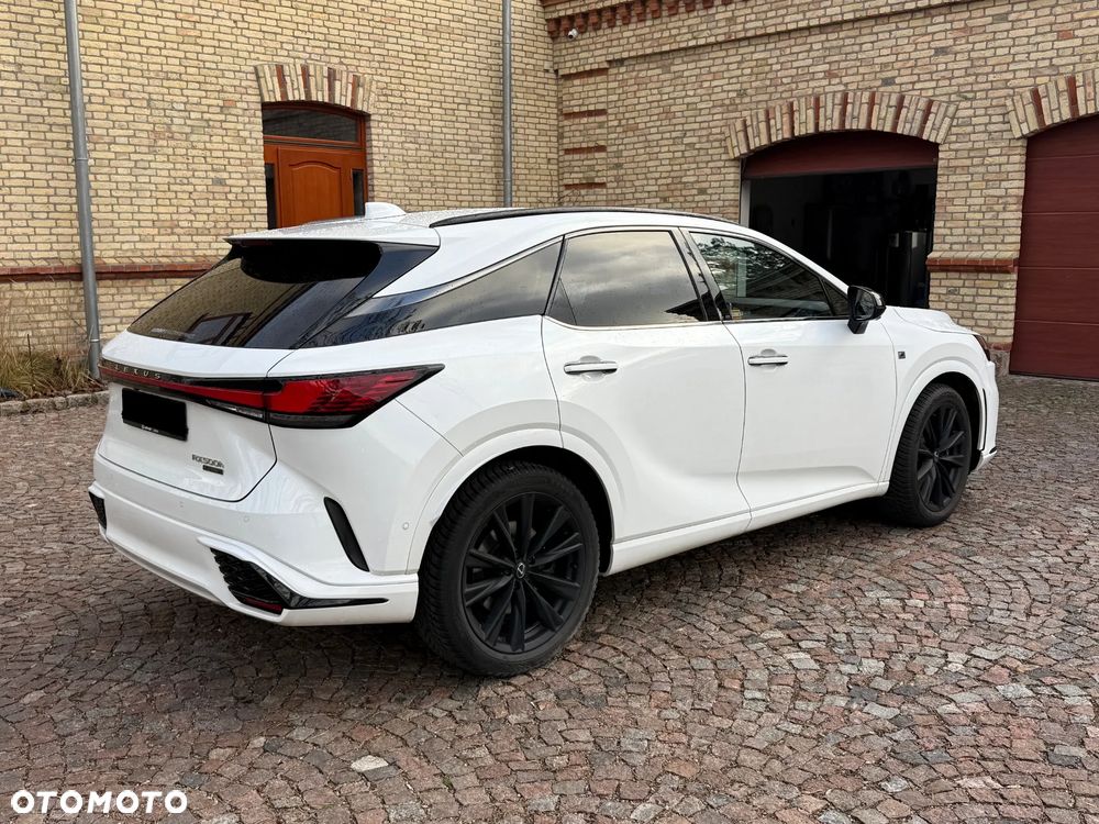 Lexus RX - 3
