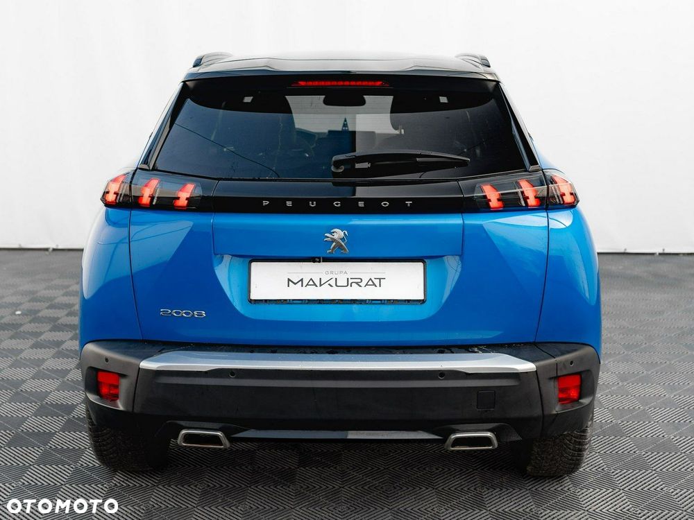Peugeot 2008 1.2 PureTech Allure Pack S&S EAT8 - 11