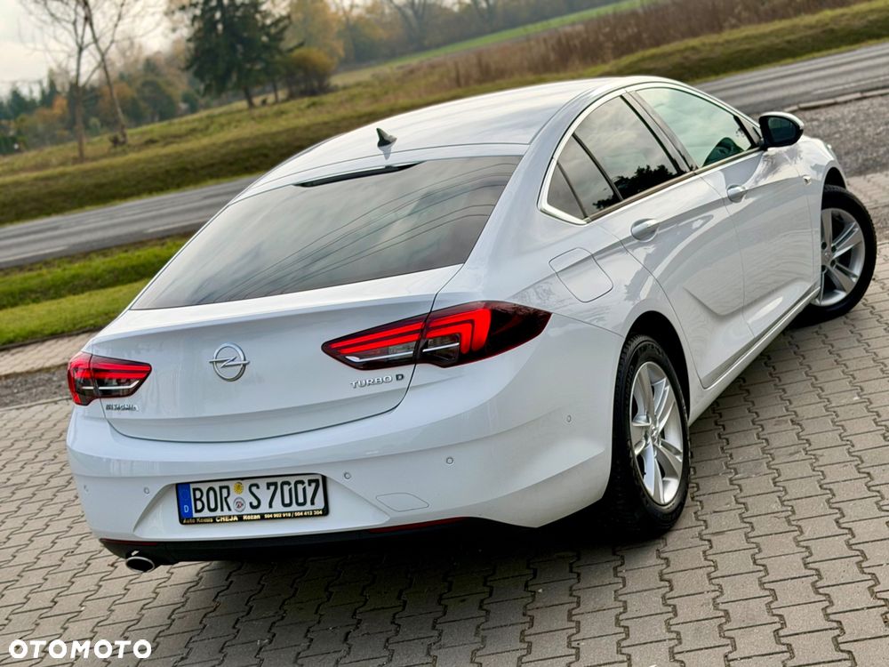Opel Insignia 2.0 Automatik Ultimate - 30