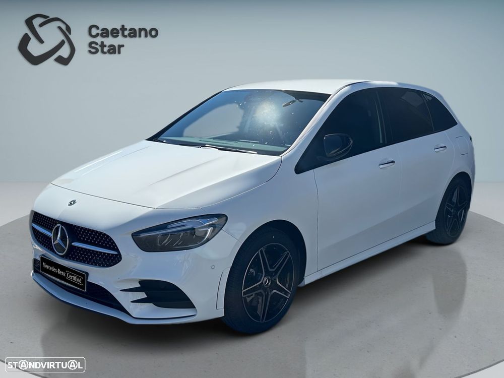 Mercedes-Benz B 250 e - 1