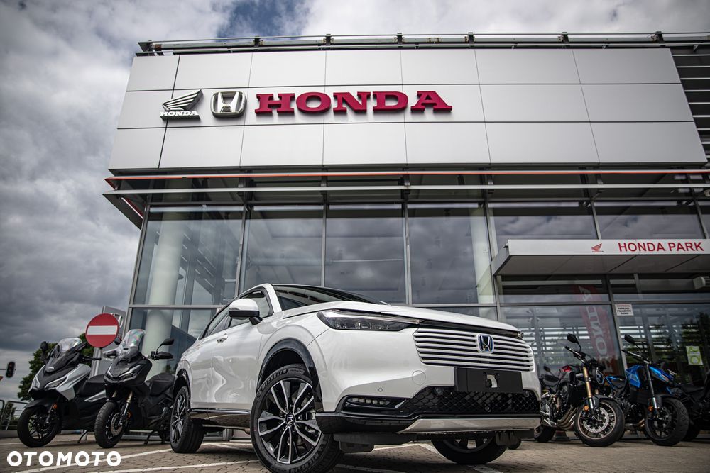 Honda HR-V 1.5 i-MMD Elegance CVT - 10