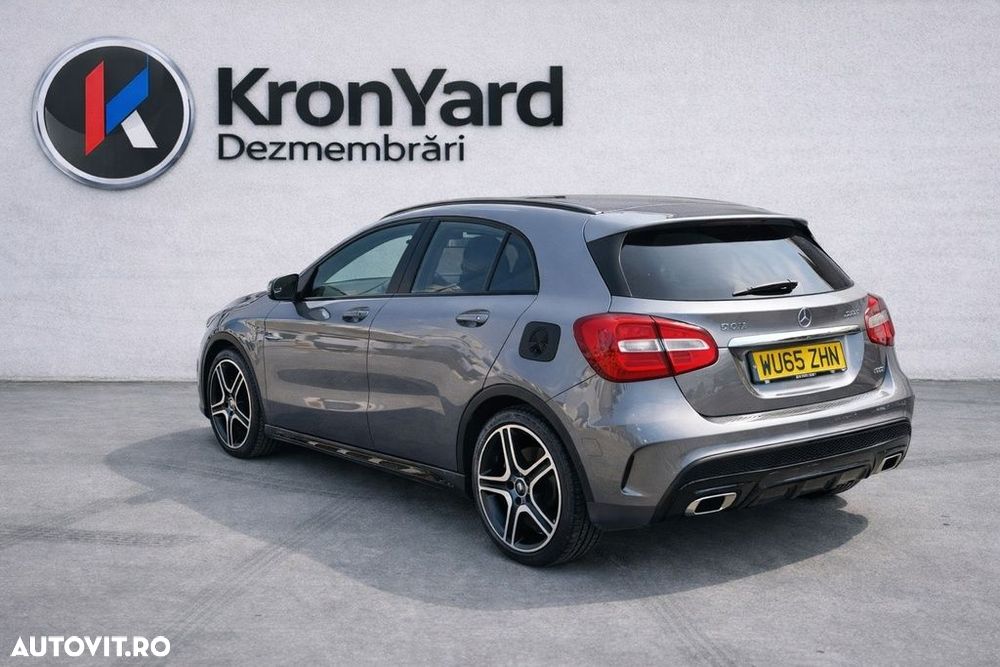 Spirala volan Mercedes GLA ( X156 ) 2013 - 2017 (1470) 415468 - 8