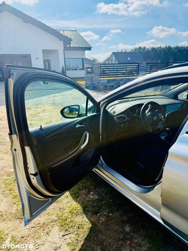 Opel Astra 1.5 CDTI Edition S&S - 5
