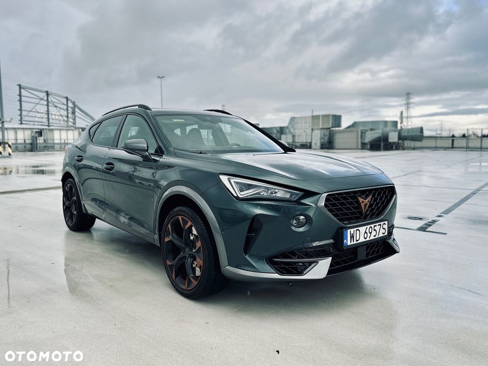 Cupra Formentor 2022 photo 2