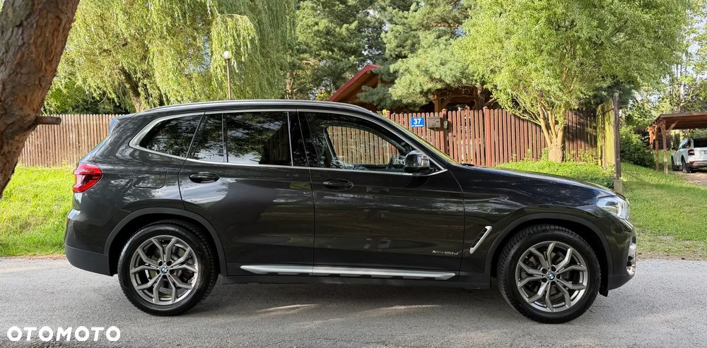 BMW X3 xDrive20d xLine - 6