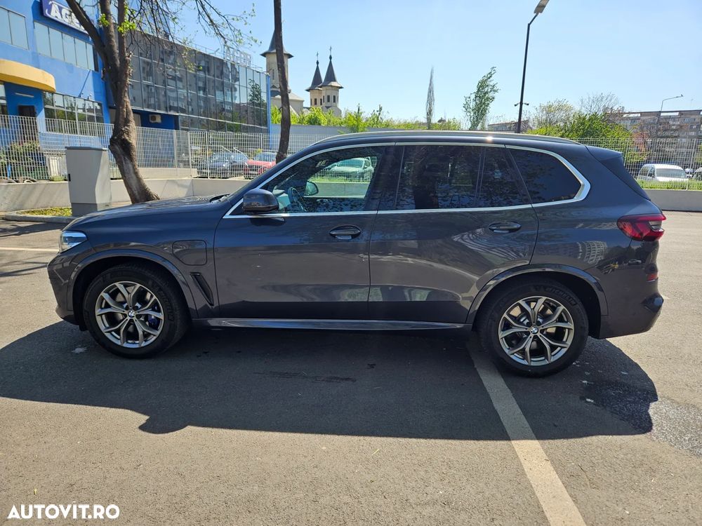 BMW X5 xDrive45e - 7