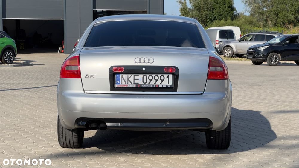 Audi A6 Limousine 1.9 TDI - 7