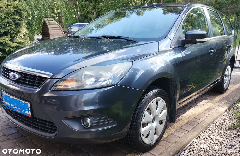 Ford Focus 1.6 Gold X EU5 - 1