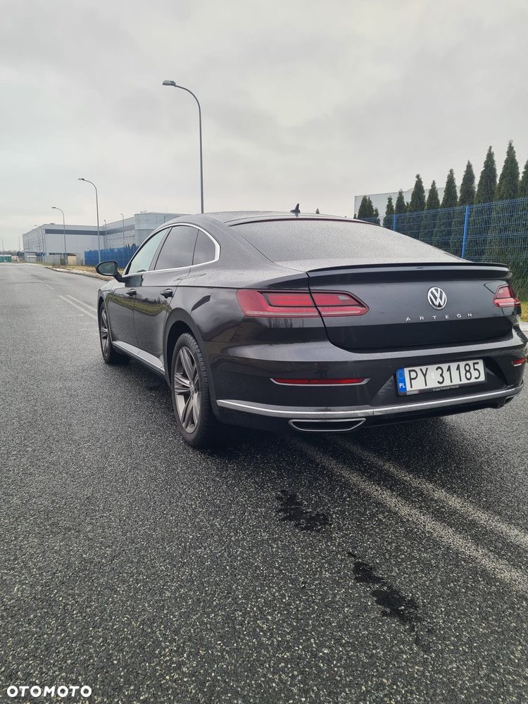 Volkswagen Arteon 2.0 TSI R-Line DSG - 5