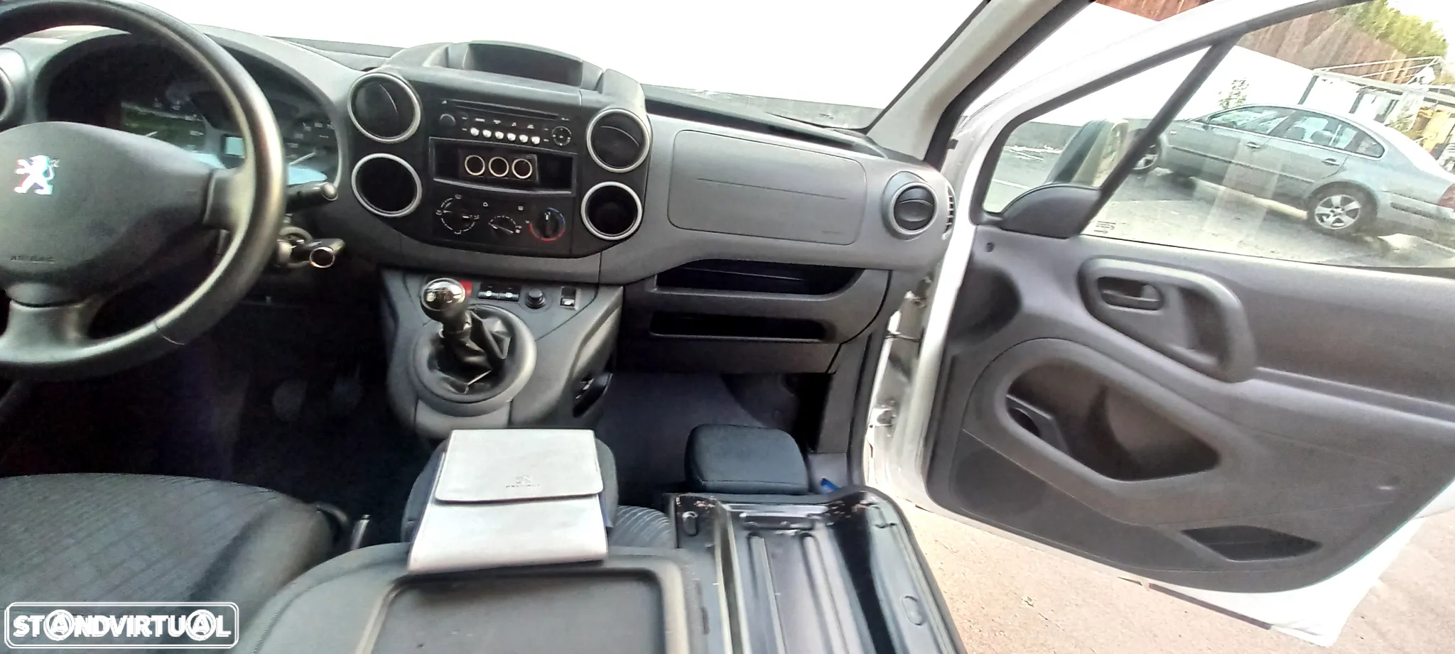 Peugeot Partner 1.6 HDi 90 L2 - 21