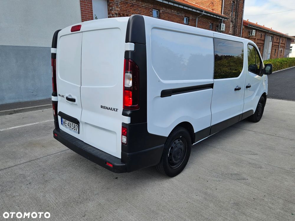 Renault Trafic 2.0 dCi L2H1 HD Pack Clim (bryg.) - 13