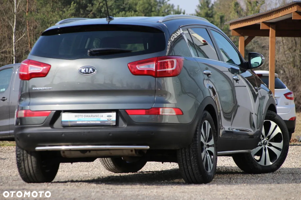 Kia Sportage 2.0 CVVT 2WD Spirit - 22