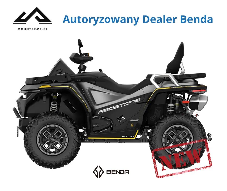 Benda Redstone 550 - 2