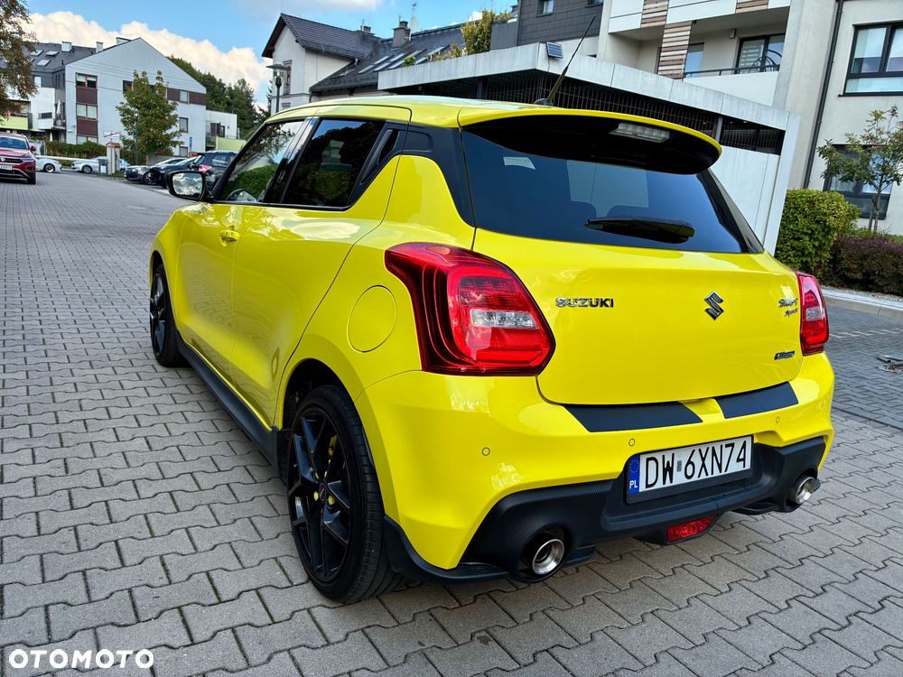 Suzuki Swift - 4