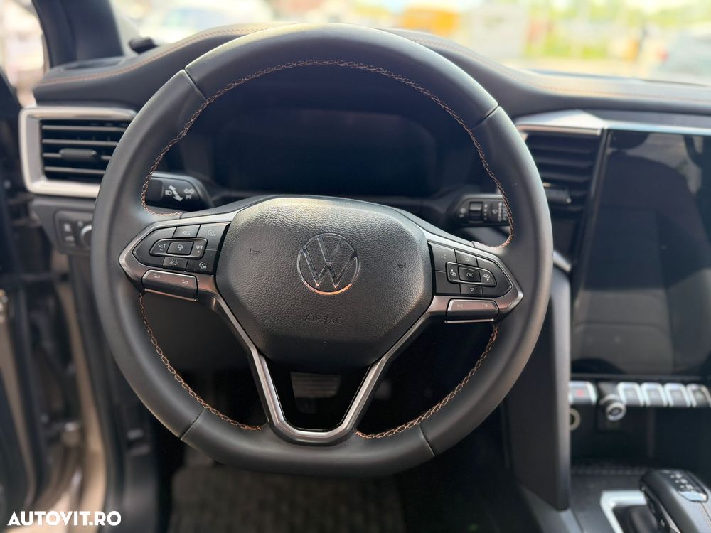 Volkswagen Amarok - 18