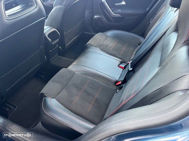 Mercedes-Benz A 180 d AMG Line Aut. - 7