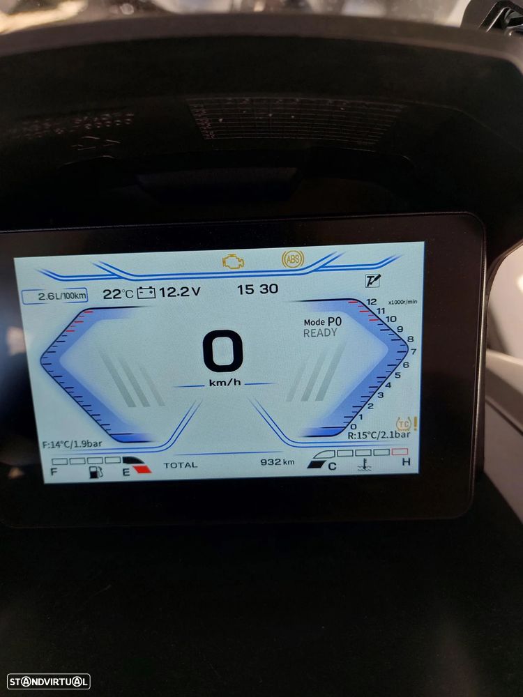 QJ Motor ATR 125 ATR 125 - 13