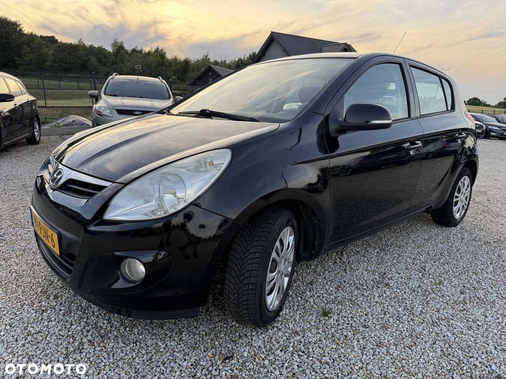 Hyundai i20 - 4