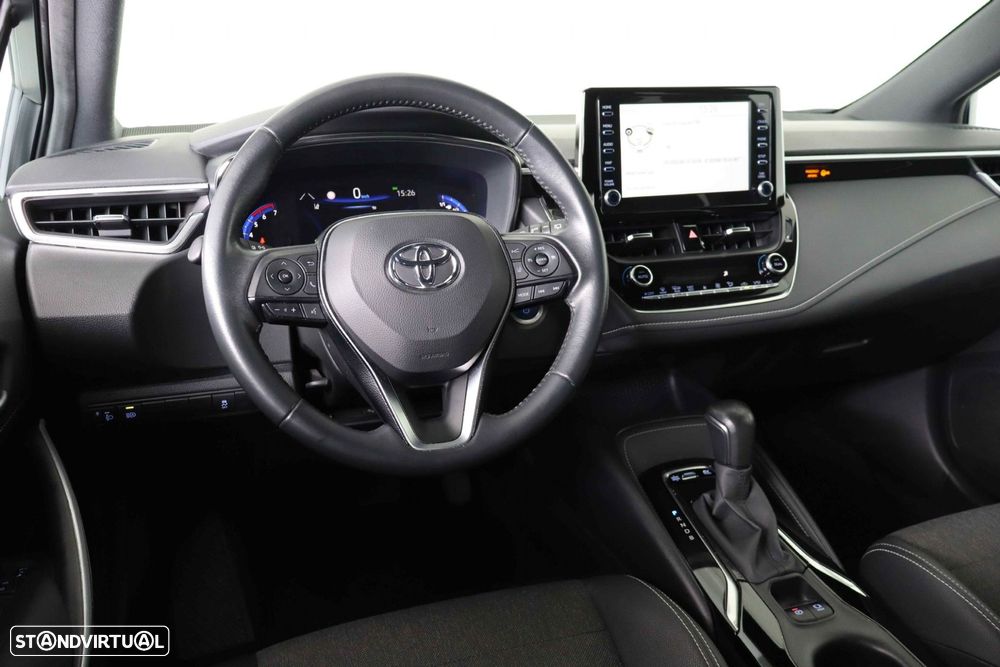 Toyota Corolla Touring Sports 1.8 Hybrid Comfort+P.Sport - 23