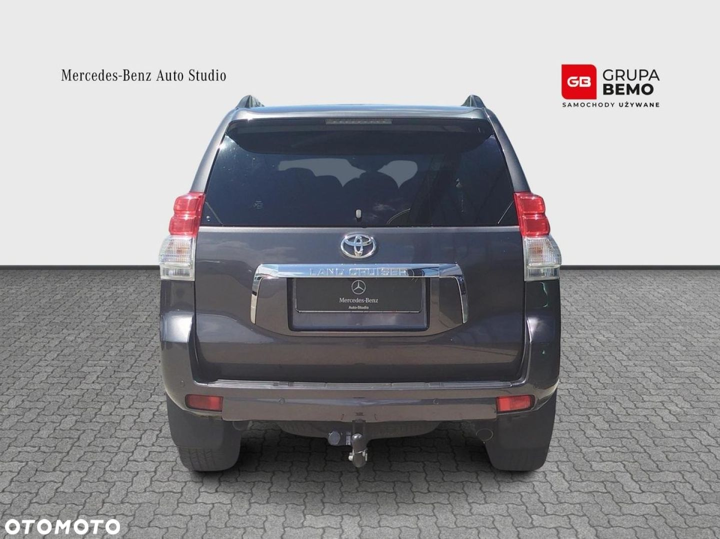 Toyota Land Cruiser - 5