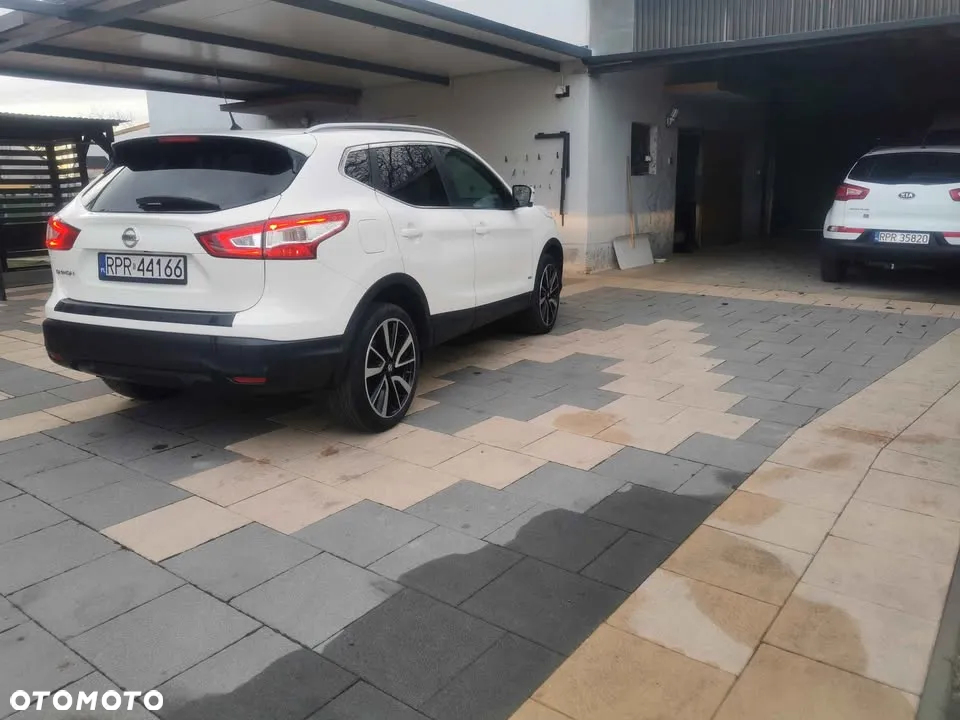 Nissan Qashqai - 3