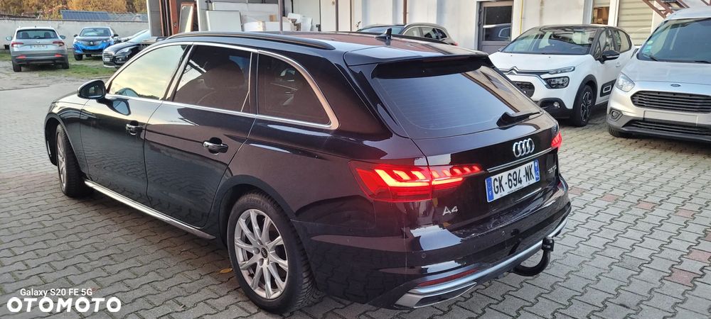 Audi A4 Avant - 3