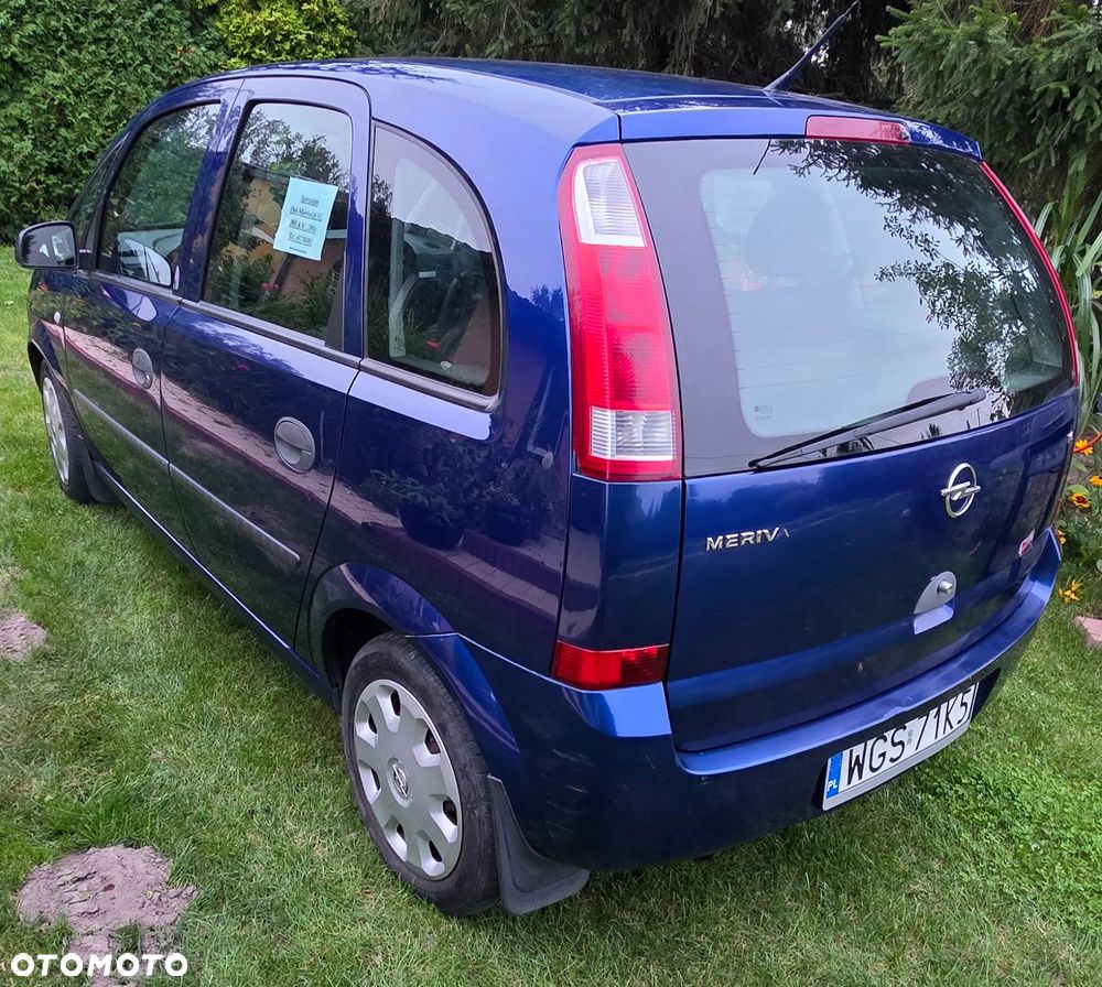 Opel Meriva 1.6 16V Enjoy - 5