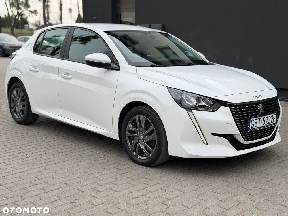 Peugeot 208 1.2 PureTech Active Pack S&S - 8