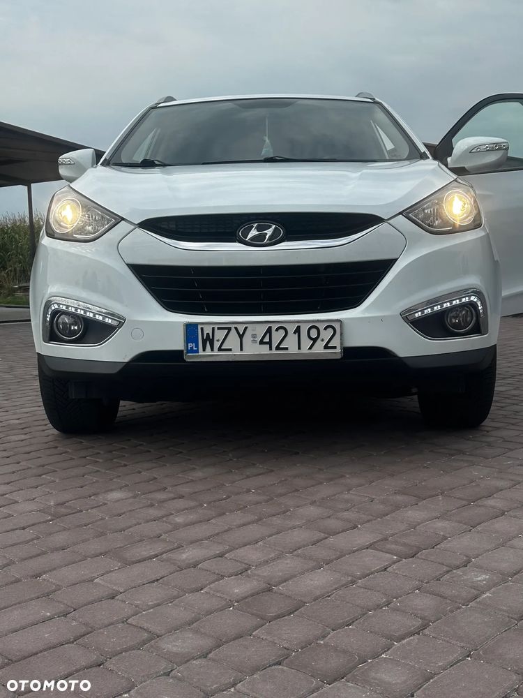 Hyundai ix35 1.7 CRDi Style 2WD - 9