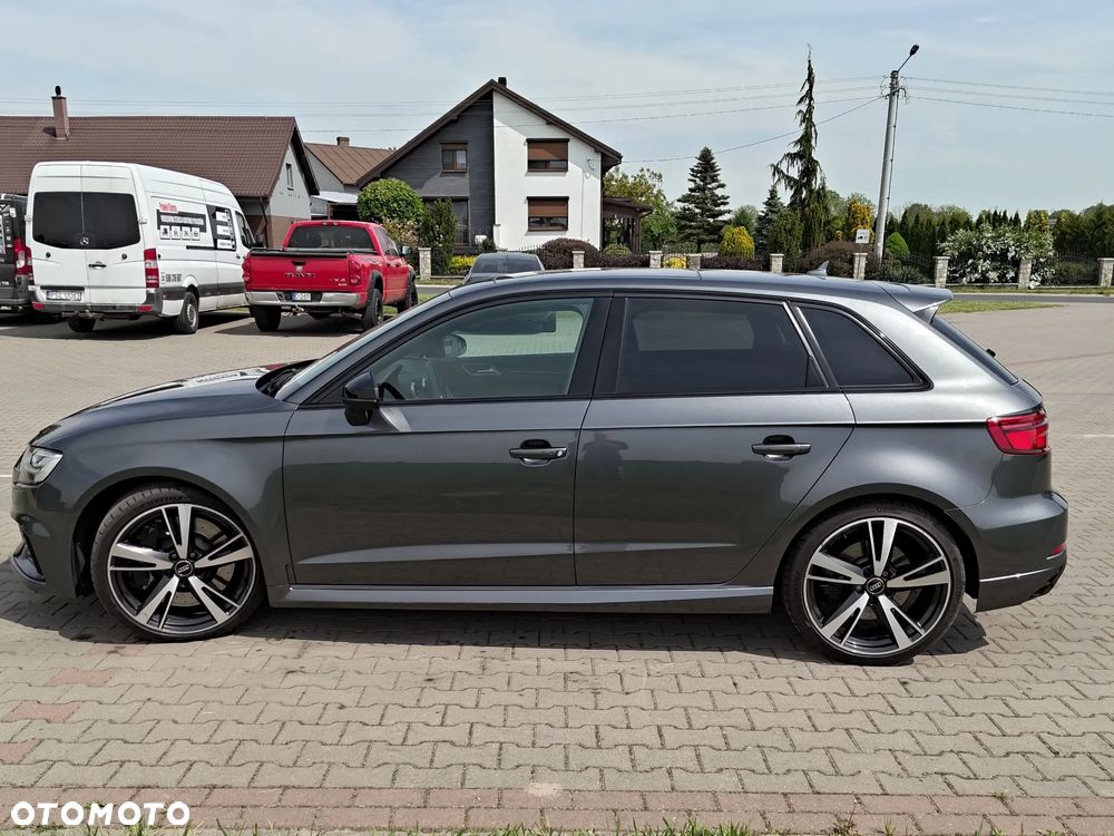 Audi RS3 Sportback 2.5 TFSI Quattro S tronic - 13