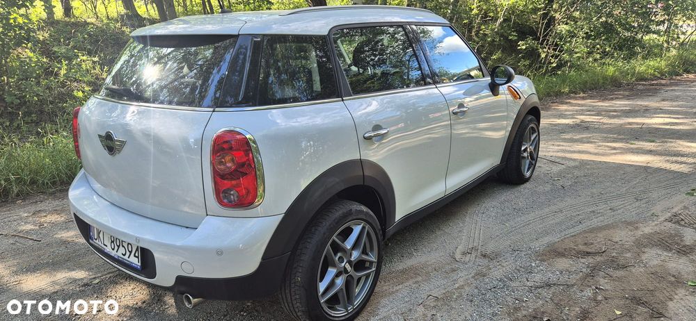 MINI Countryman One D - 3