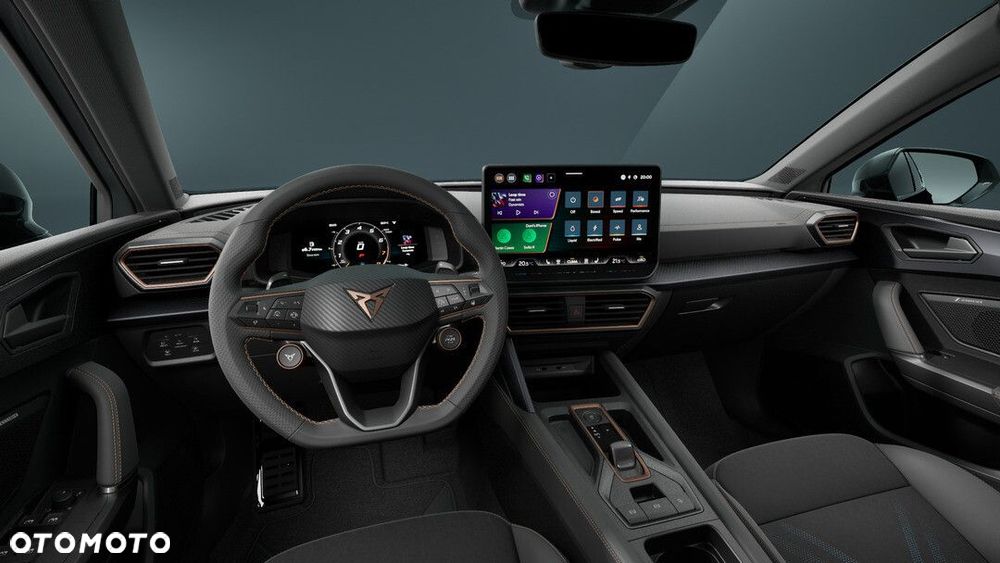 Cupra Leon 1.5 eTSI DSG - 8