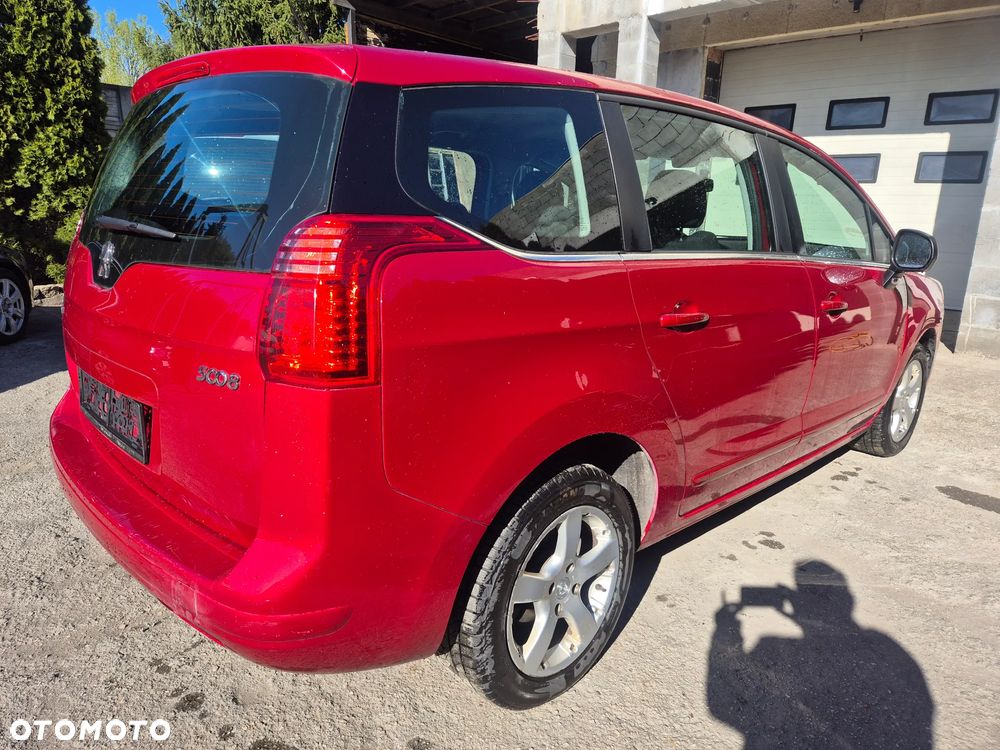 Peugeot 5008 HDI FAP 110 Business-Line - 5