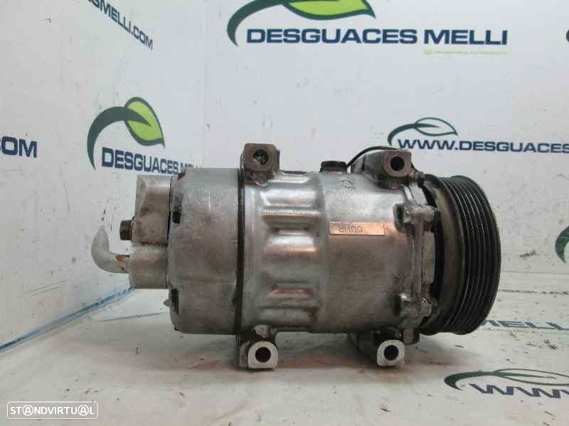 COMPRESSOR AR CONDICIONADO VOLVO S40 I 1998 -7700872159 - 4