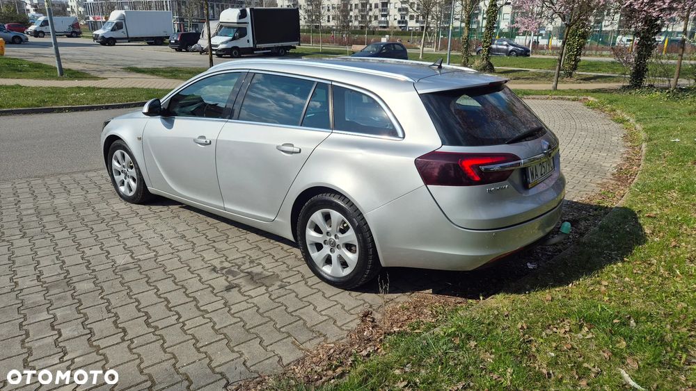 Opel Insignia 2.0 CDTI Executive - 4