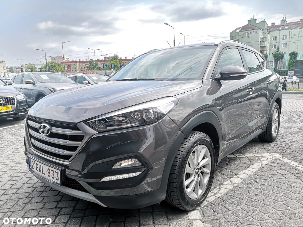 Hyundai Tucson 1.6 GDi Comfort 2WD - 2
