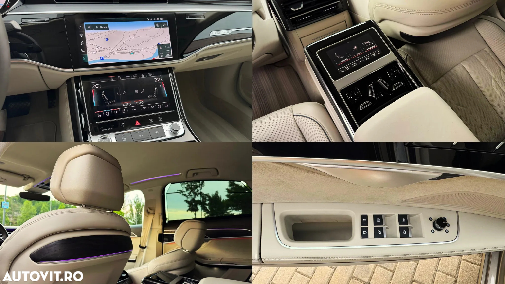 Audi A8 50 TDI quattro Tiptronic MHEV - 27