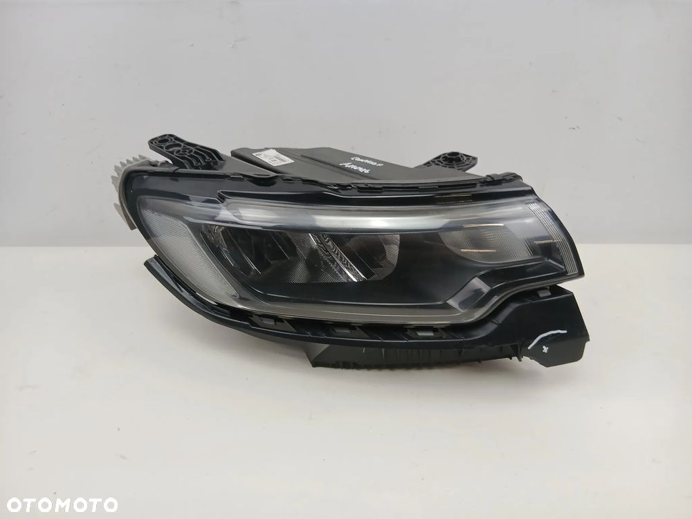 Reflektor przód przedni prawy lampa prawa FULL LED Jeep Compass II LIFT FL - 1