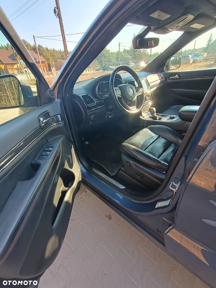 Jeep Grand Cherokee 3.6 V6 Pentastar 4WD Automatik Trailhawk - 12