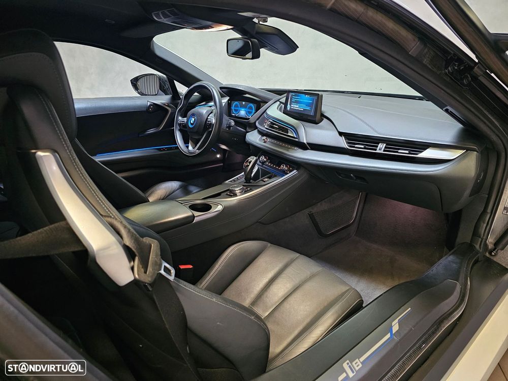 BMW i8 Standard - 14